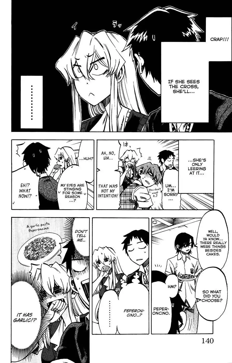 Jitsu wa Watashi wa Chapter 23 15